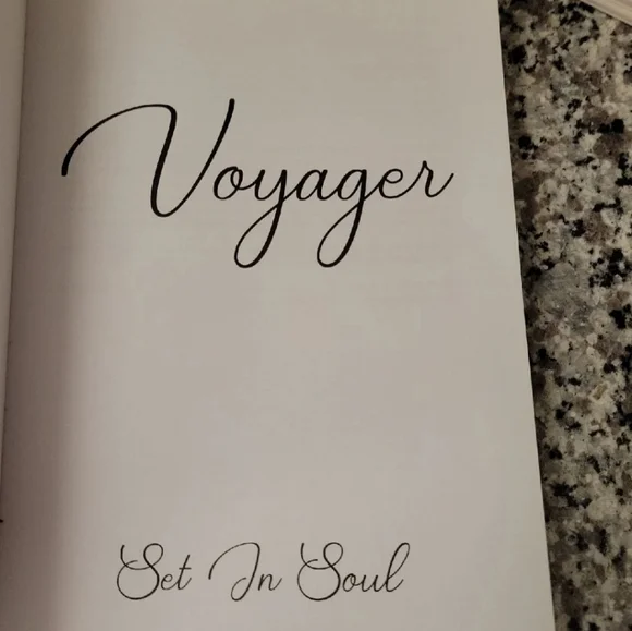 Set in Soul travel journal - Picture 2 of 7